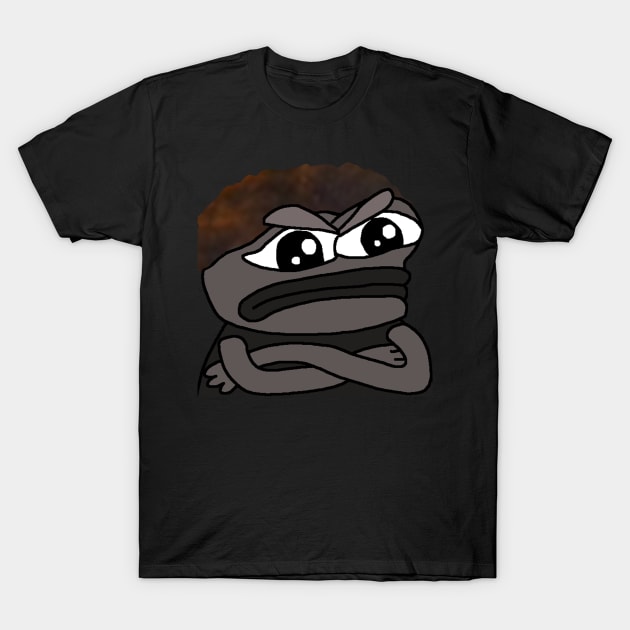 jaseGrumpy T-Shirt by DemonDesigns